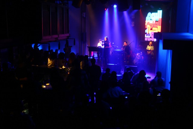 Beirut Speaks Jazz